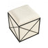 Elk Axel Storage Ottoman in Beige Finish Model: S0035-10188
