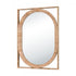 Elk Baarlo MIRROR in Natural Finish Model: S0036-8229