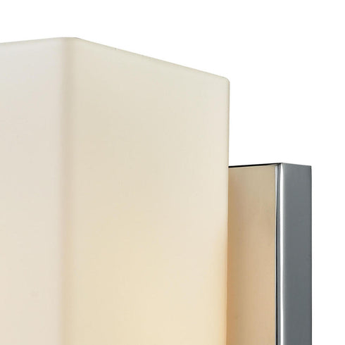 Elk Balcony VANITY LIGHT in Polished Chrome Finish Model: 19500/1