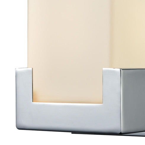 Elk Balcony VANITY LIGHT in Polished Chrome Finish Model: 19500/1