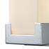 Elk Balcony VANITY LIGHT in Polished Chrome Finish Model: 19500/1