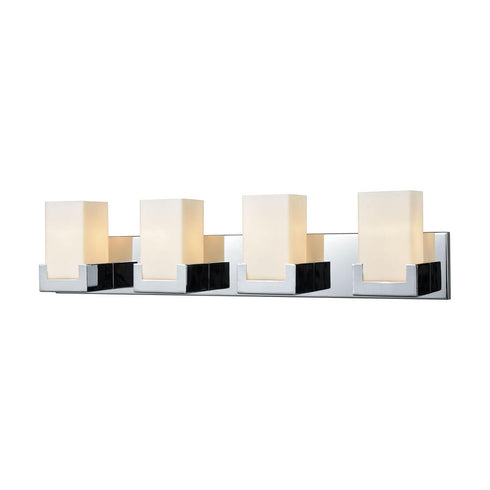 Elk Balcony VANITY LIGHT in Polished Chrome Finish Model: 19503/4