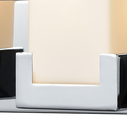 Elk Balcony VANITY LIGHT in Polished Chrome Finish Model: 19503/4