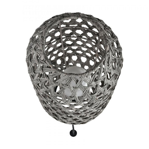 Elk Banaue TABLE LAMP in Gray Finish Model: H0019-8574