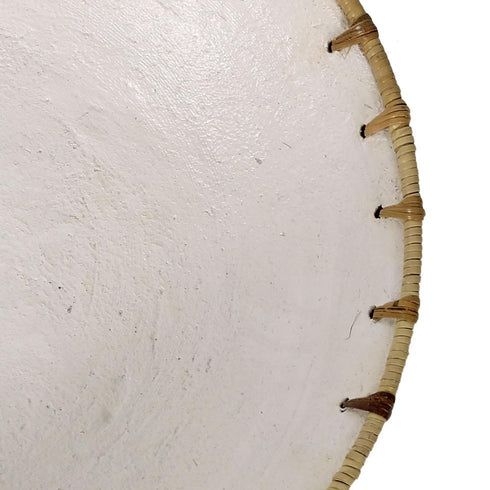 Elk Barcelona Bowl in White Finish Model: S0077-9125