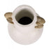 Elk Barcelona Vase Large in White Finish Model: S0077-9121