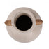 Elk Barcelona Vase Small in White Finish Model: S0077-9127
