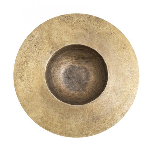 Elk Barish Plate Bronze (2 pack) (2 pack) in Aged Brass Finish Model: H0807-9220