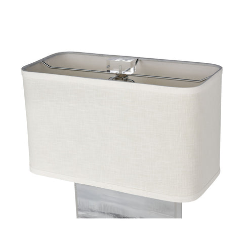 Elk Barnes TABLE LAMP in Gray Finish Model: H0019-8067