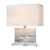 Elk Barnes TABLE LAMP in Gray Finish Model: H0019-8067