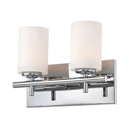 Elk Barro VANITY LIGHT in Chrome Finish Model: BV6032-10-15