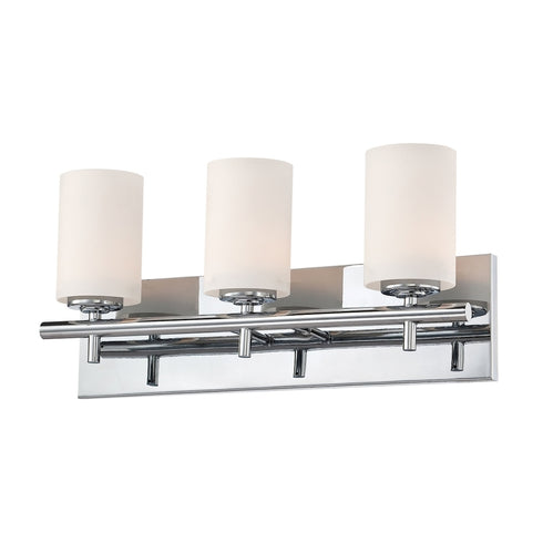 Elk Barro VANITY LIGHT in Chrome Finish Model: BV6033-10-15