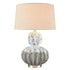 Elk Bartlet Fields TABLE LAMP in White Finish Model: H0019-8047