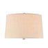 Elk Bartlet Fields TABLE LAMP in White Finish Model: H0019-8048