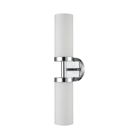 Elk Bath Essentials VANITY LIGHT in Chrome Finish Model: CL580213