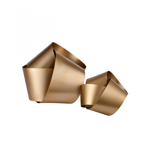 Elk Bayer Object Large in Gold (4 pack) (4 pack) Model: S0037-11338