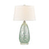 Elk Bayside Blues TABLE LAMP in Mint Finish Model: D4708