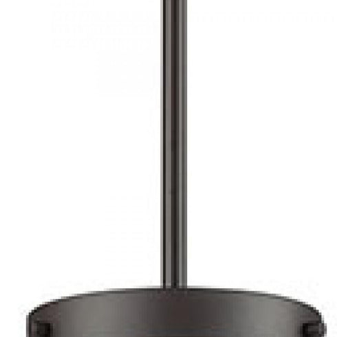Elk Beckett 1 Light MINI PENDANT in Oil Rubbed Bronze Finish Model: CN120041