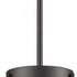 Elk Beckett 1 Light MINI PENDANT in Oil Rubbed Bronze Finish Model: CN120041