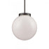Elk Beckett 1 Light MINI PENDANT in Oil Rubbed Bronze Finish Model: CN120041