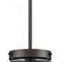 Elk Beckett 1 Light MINI PENDANT in Oil Rubbed Bronze Finish Model: CN129041