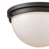 Elk Beckett 2 Light FLUSH MOUNT in Oil Rubbed Bronze Finish Model: CN120231