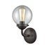 Elk Beckett VANITY LIGHT in Oil Rubbed Bronze Finish Model: CN129121