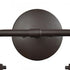 Elk Beckett VANITY LIGHT in Oil Rubbed Bronze Finish Model: CN129211