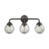 Elk Beckett VANITY LIGHT in Oil Rubbed Bronze Finish Model: CN129311