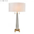Elk Bedford TABLE LAMP in Aged Brass Finish Model: D2682
