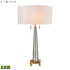 Elk Bedford TABLE LAMP in Aged Brass Finish Model: D2682-LED
