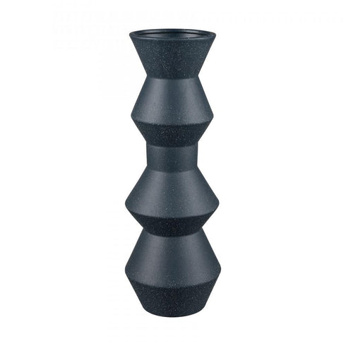 Elk Belen Vase Extra Large in Navy Model: S0017-10089