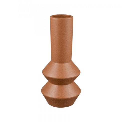 Elk Belen Vase Medium in Rust (2 pack) (2 pack) Model: S0017-10087