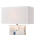 Elk Belhaven TABLE LAMP in Blue Finish Model: H019-7229