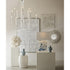 Elk Belhaven TABLE LAMP in Blue Finish Model: H019-7229
