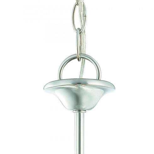 Elk Bella 1 Light MINI PENDANT in Brushed Nickel Finish Model: SL891578