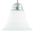 Elk Bella 1 Light MINI PENDANT in Brushed Nickel Finish Model: SL891578