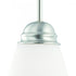 Elk Bella 1 Light MINI PENDANT in Brushed Nickel Finish Model: SL891578