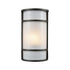 Elk Bella 1 Light SCONCE in Oil Rubbed Bronze Finish Model: CE931171