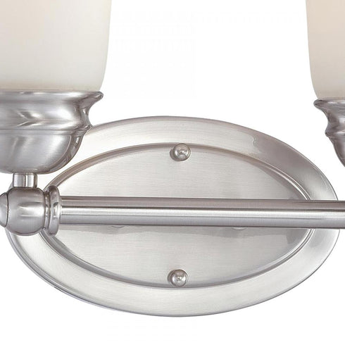 Elk Bella VANITY LIGHT in Brushed Nickel Finish Model: SL714278