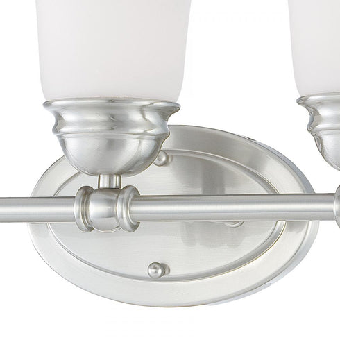 Elk Bella VANITY LIGHT in Brushed Nickel Finish Model: SL714378