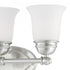 Elk Bella VANITY LIGHT in Brushed Nickel Finish Model: SL714378