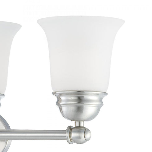 Elk Bella VANITY LIGHT in Brushed Nickel Finish Model: SL714478