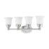 Elk Bella VANITY LIGHT in Brushed Nickel Finish Model: SL714478