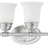 Elk Bella VANITY LIGHT in Brushed Nickel Finish Model: SL714478