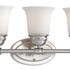 Elk Bella VANITY LIGHT in Brushed Nickel Finish Model: SL714578