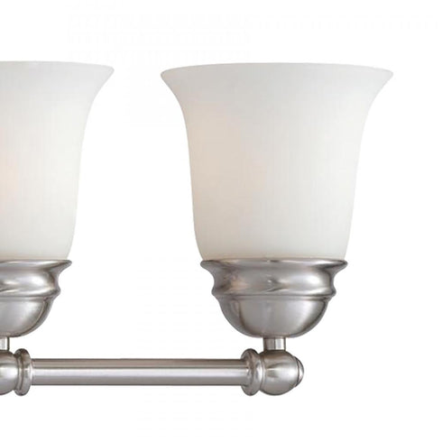 Elk Bella VANITY LIGHT in Brushed Nickel Finish Model: SL714578