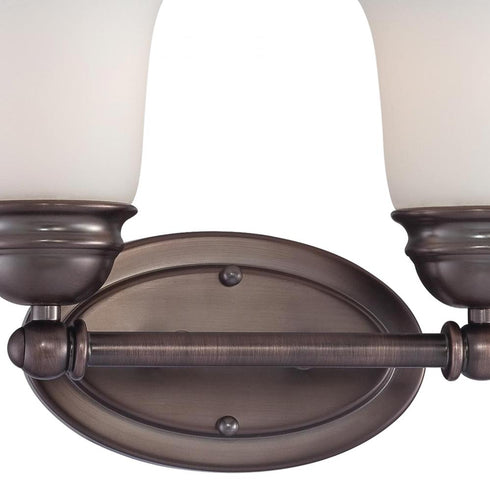 Elk Bella VANITY LIGHT in Oiled Bronze Finish Model: SL714215