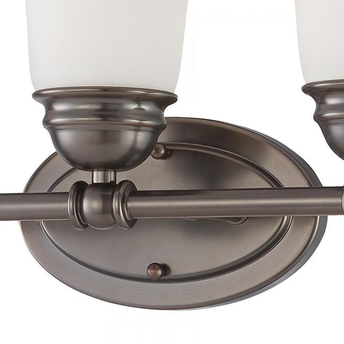 Elk Bella VANITY LIGHT in Oiled Bronze Finish Model: SL714315