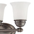 Elk Bella VANITY LIGHT in Oiled Bronze Finish Model: SL714315